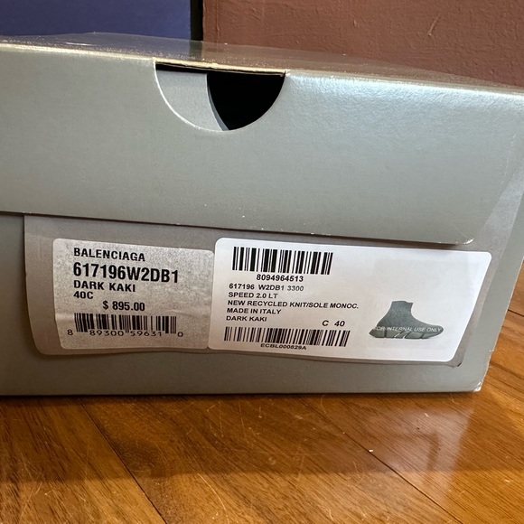 Balenciaga Speed 2.0 - Picture 8 of 8